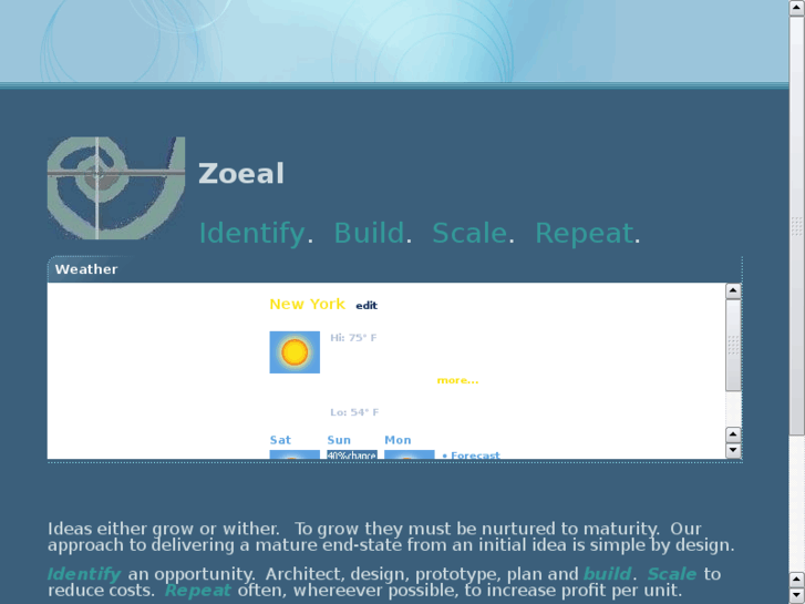 www.zoeal.com