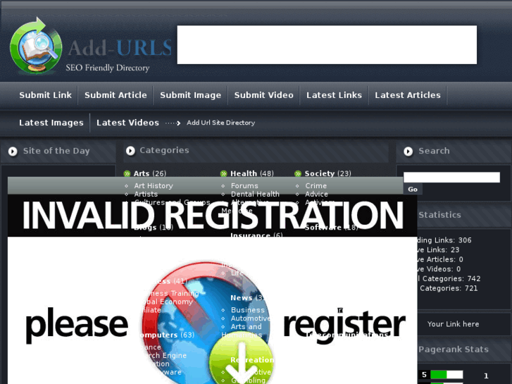 www.add-urlsite.com