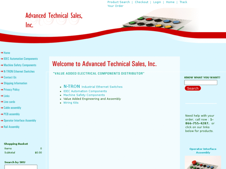 www.advancedtechnicalsales.com