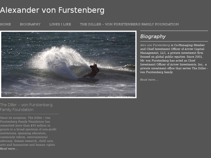 www.alexandervonfurstenberg.com