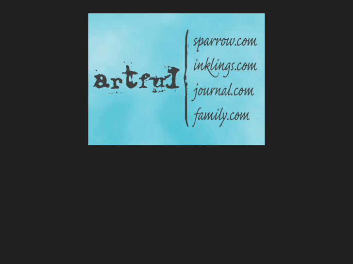 www.artfulsparrow.com