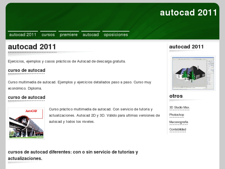 www.autocad2011.net