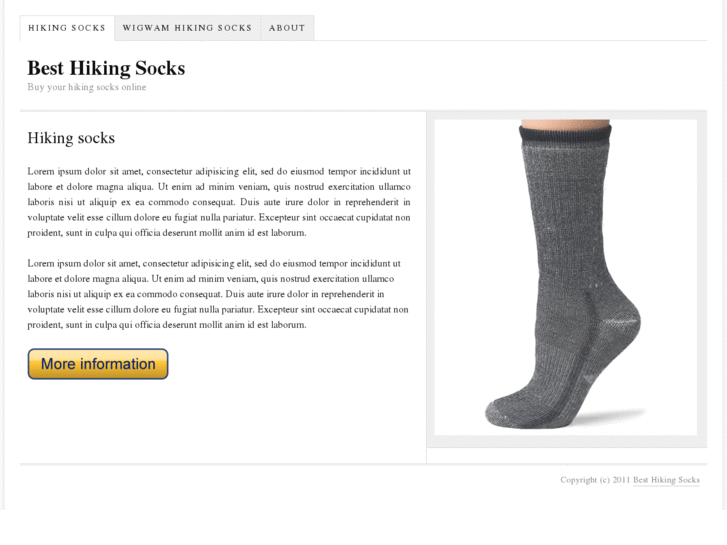 www.besthikingsocks.com