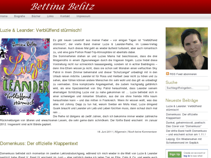 www.bettinabelitz.de