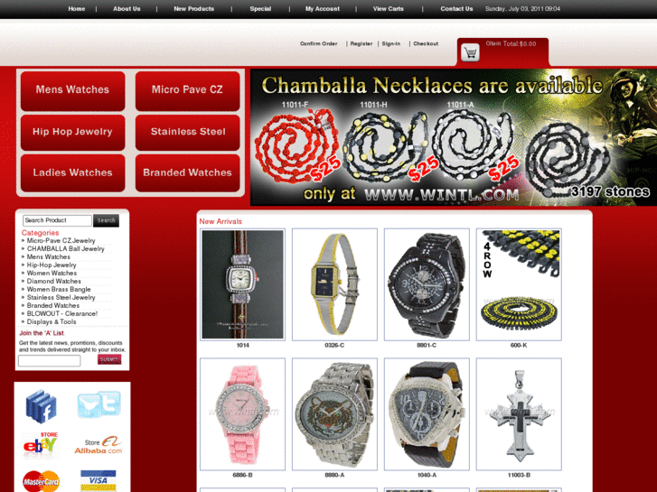 www.blingmasterwatch.com