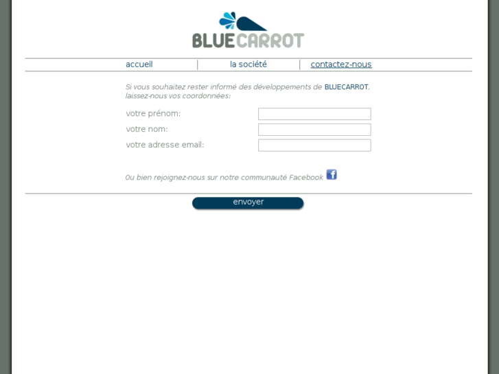 www.bluecarrotservices.com