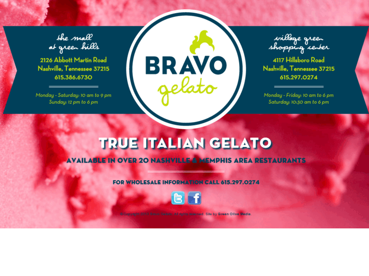 www.bravogelato.com