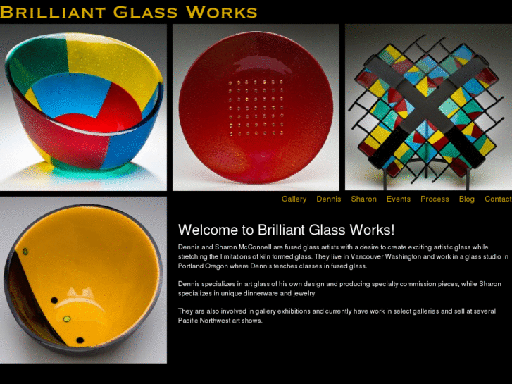 www.brilliantglassworks.com