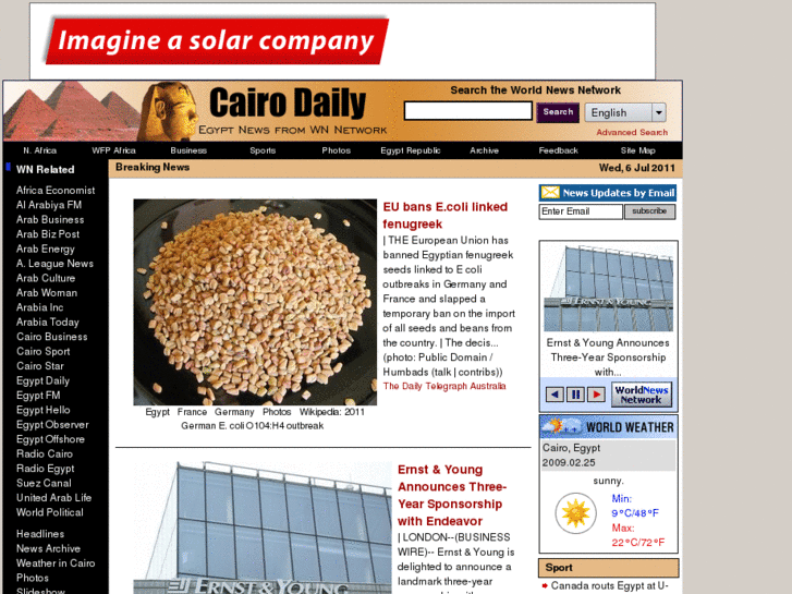 www.cairodaily.com