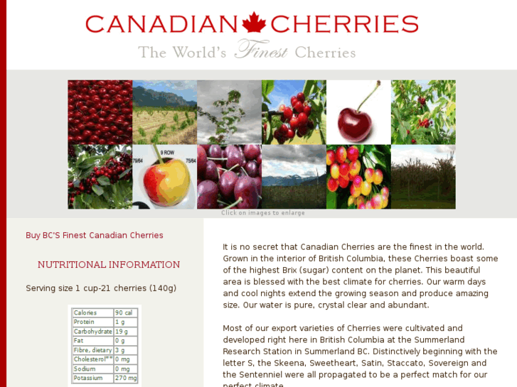 www.canadiancherries.com