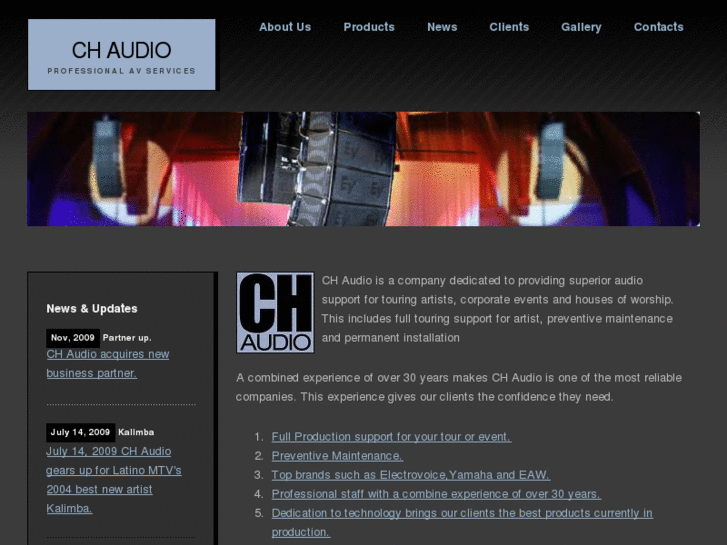 www.chaudio.net