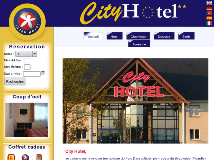 www.cityhotel.fr