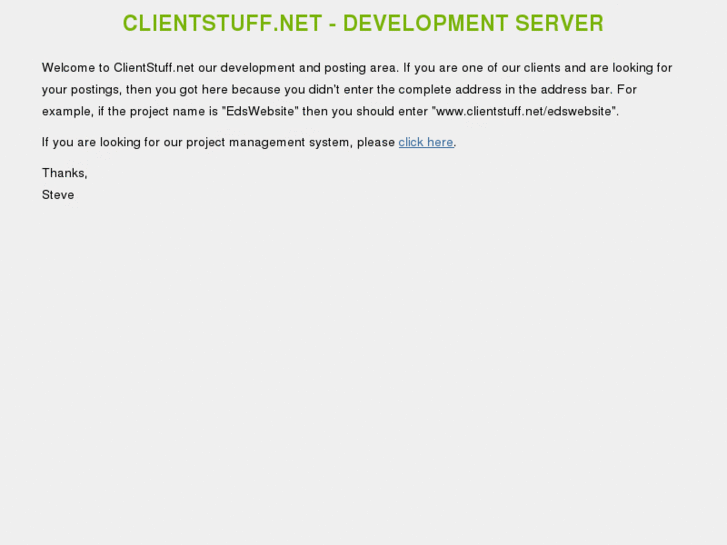 www.clientstuff.net
