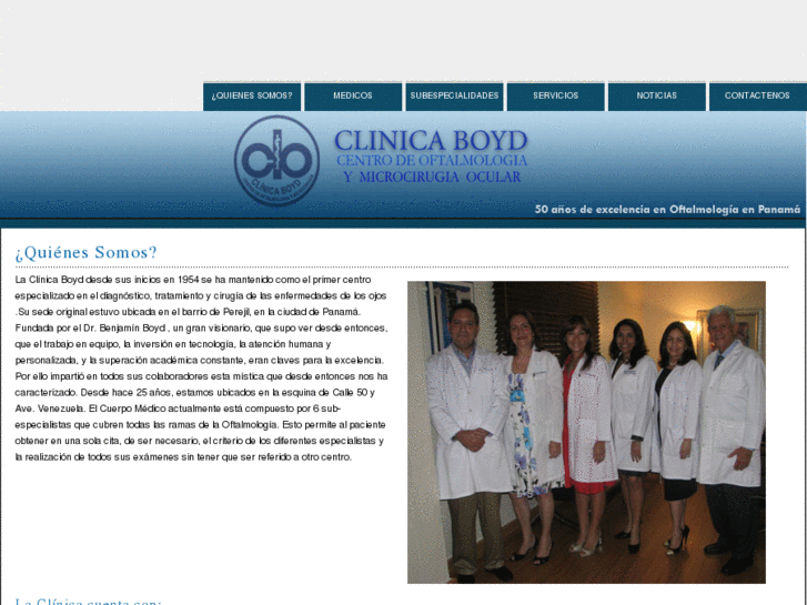 www.clinicaboyd.com