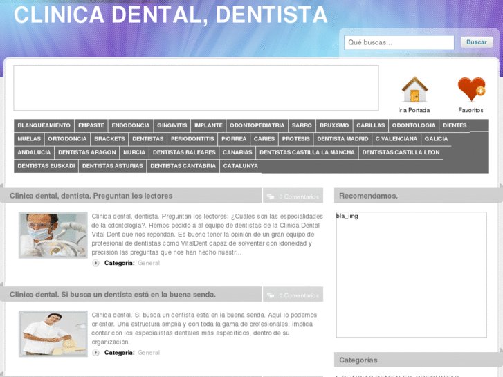 www.clinicadental-dentista.com