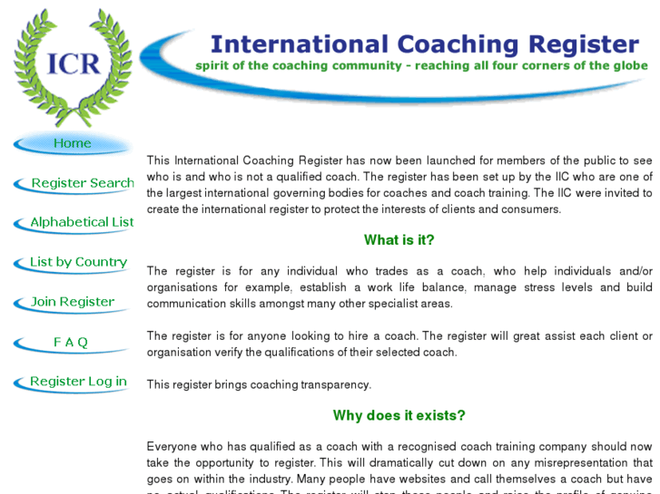 www.coachregister.com