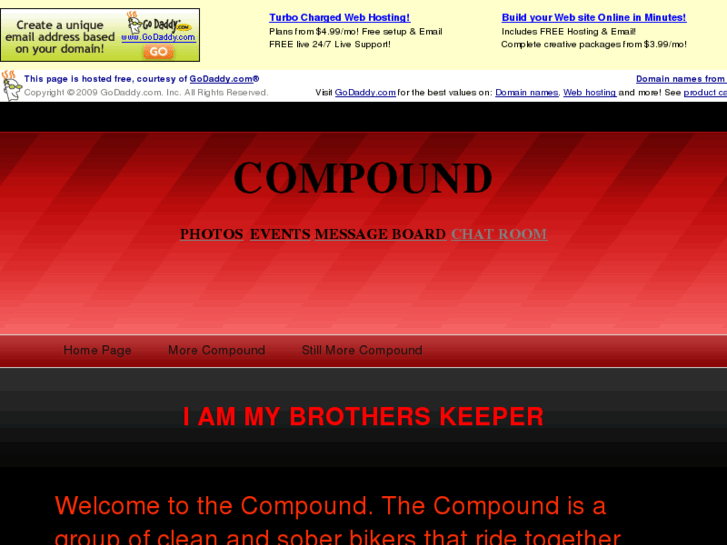 www.compound-dilligaf.com