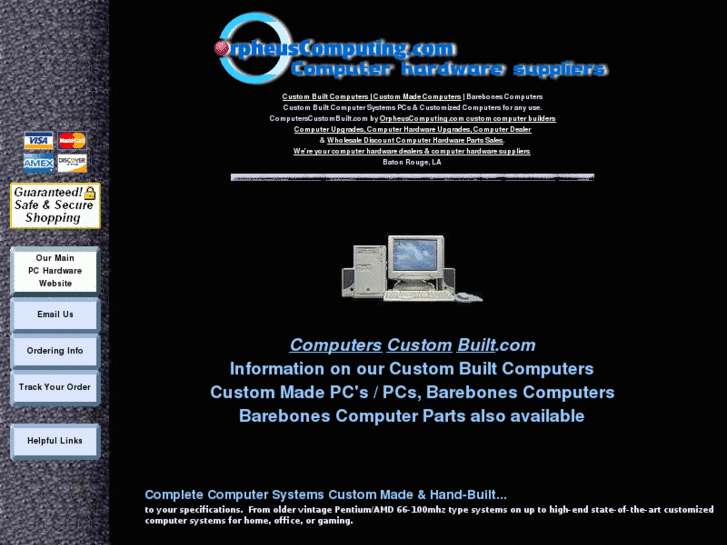 www.computerscustombuilt.com