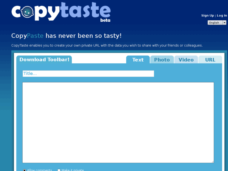 www.copytaste.com