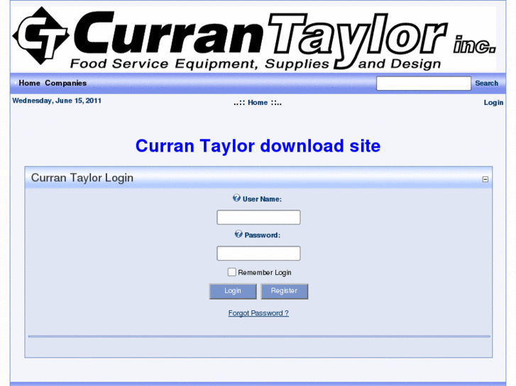 www.currantaylor.biz