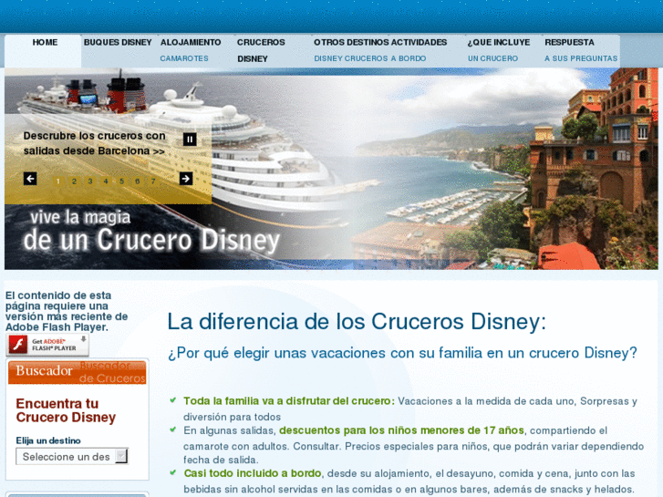 www.disneycruceros.es