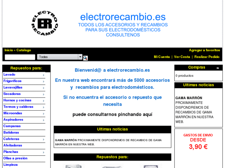 www.electrorecambio.com