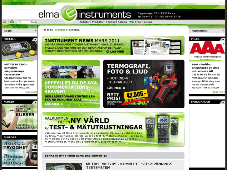 www.elma-instruments.se