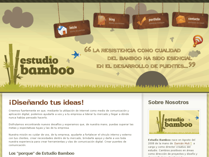 www.estudiobamboo.com.ar