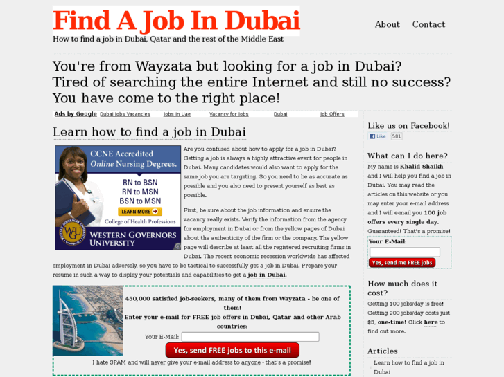 www.findajobindubai.info