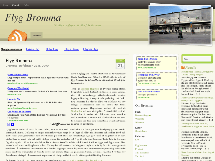 www.flygbromma.se