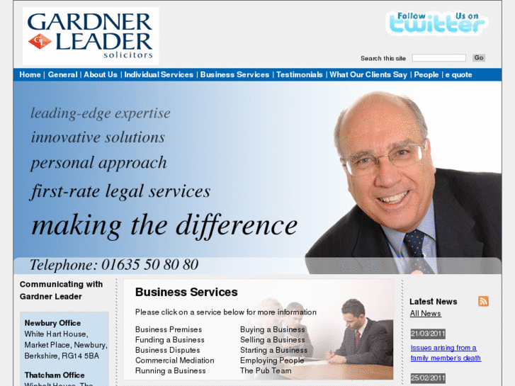 www.gardner-leader.co.uk