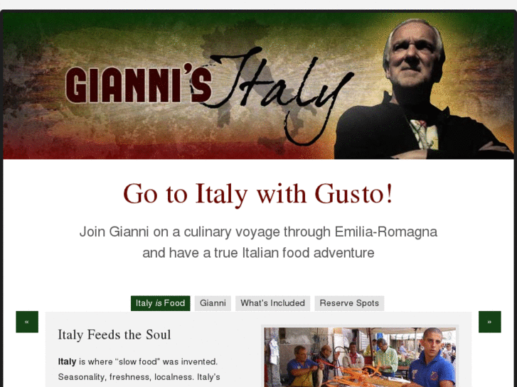 www.giannisitaly.com