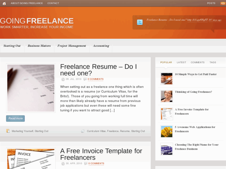 www.goingfreelance.com