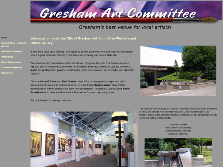 www.greshamartcommittee.org