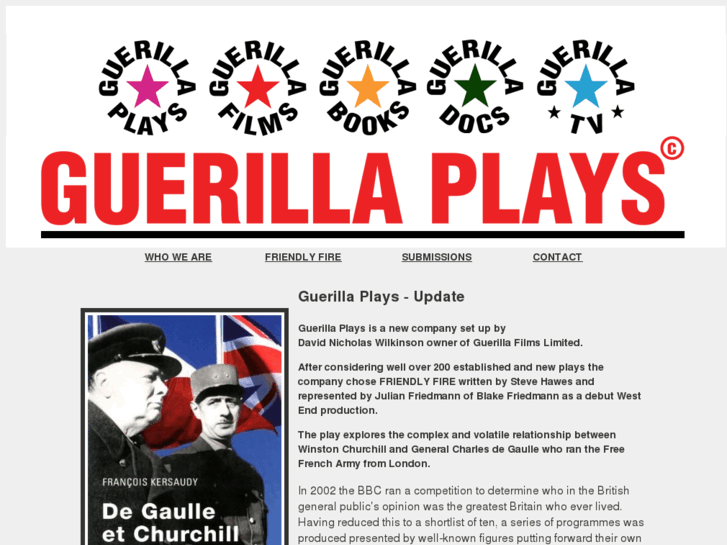 www.guerilla-plays.com