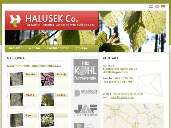 www.halusek.com