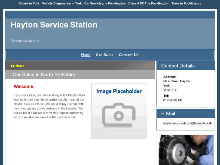 www.haytonservicestation.com