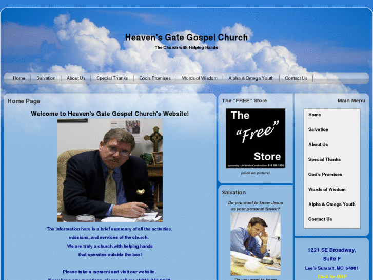 www.heavensgategospelchurch.org
