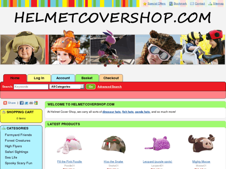 www.helmetcovershop.com