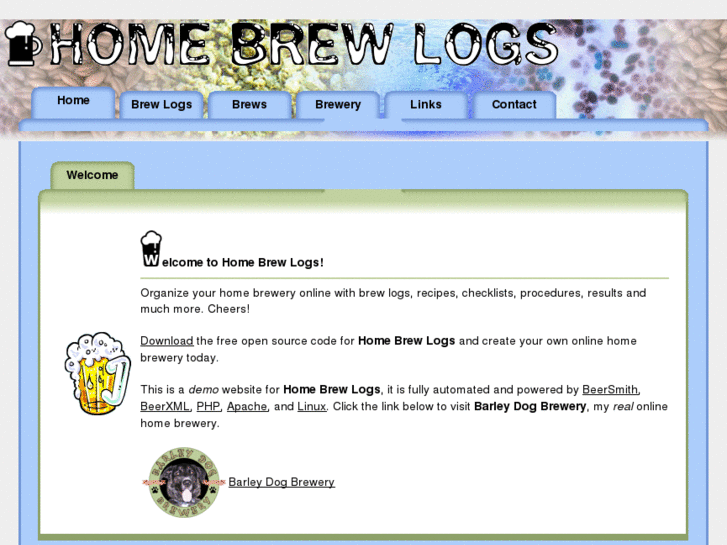 www.homebrewlogs.com