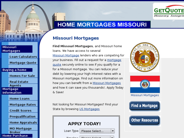 www.homemortgagesmissouri.com