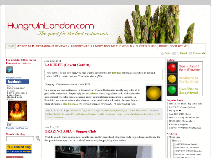 www.hungryinlondon.com