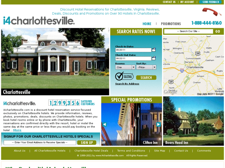 www.i4charlottesville.com