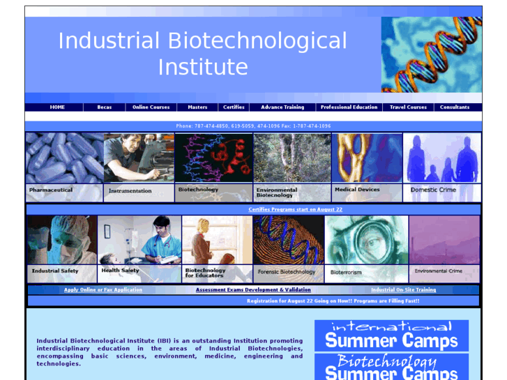 www.ibiotechnology.net