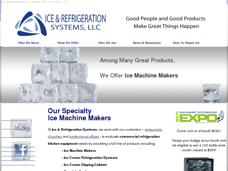 www.iceandrefrigerationsystems.com