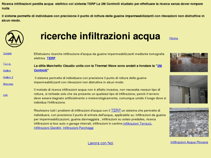 www.infiltrazione.net