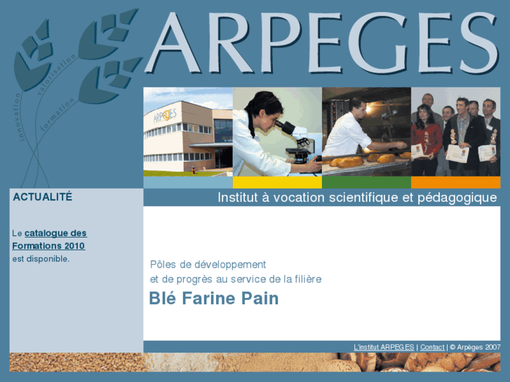 www.institut-arpeges.com