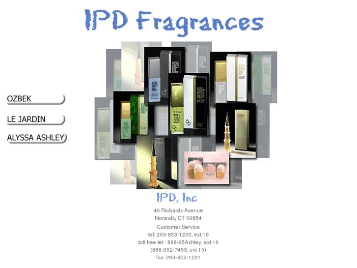 www.ipdfragrance.com