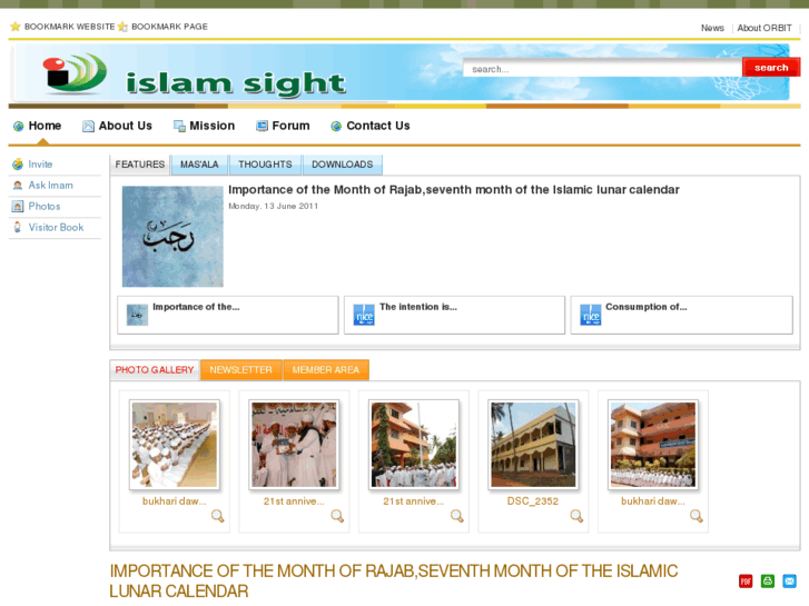 www.islamsight.org