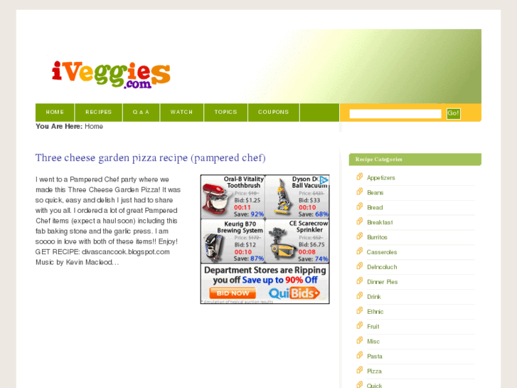 www.iveggies.com